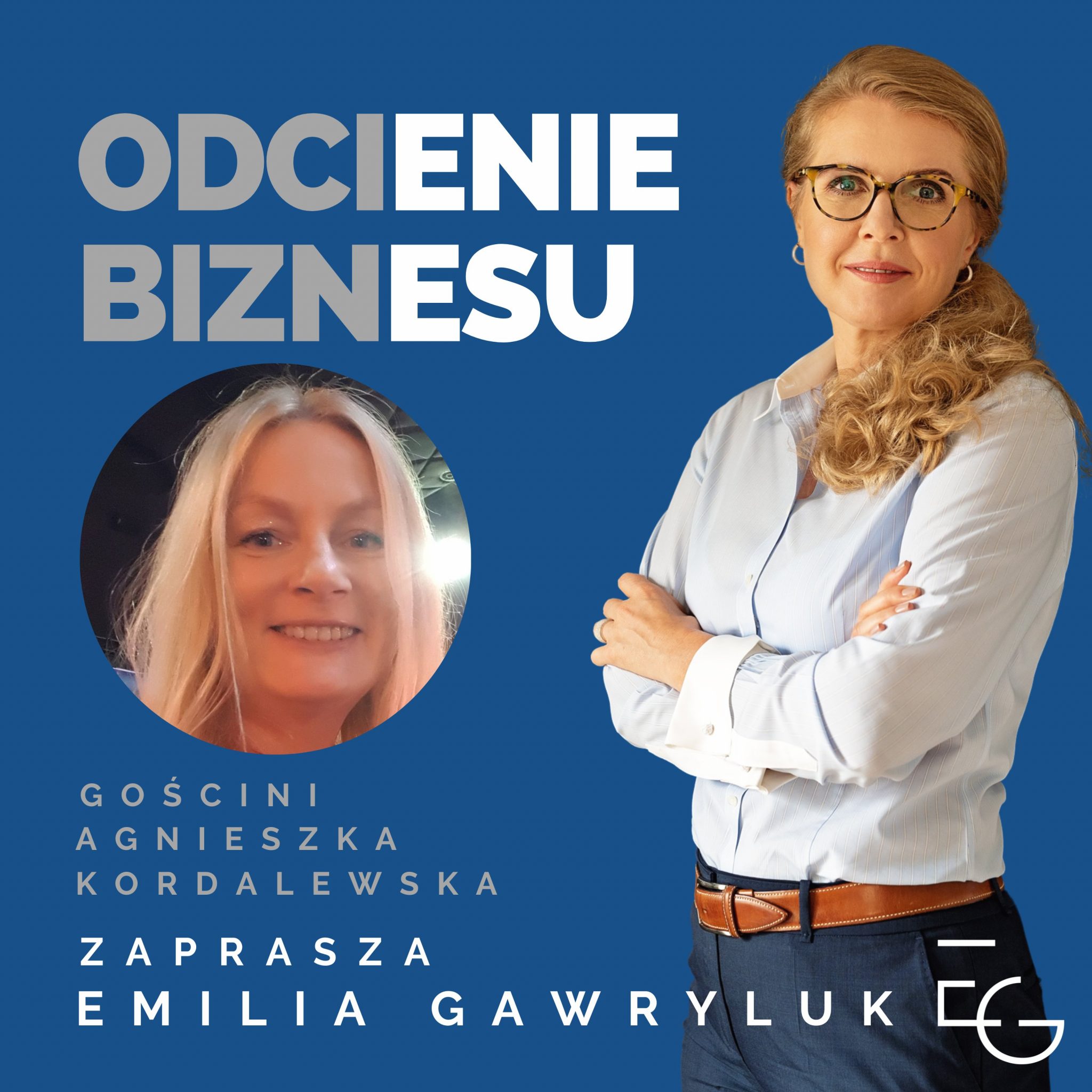 Agnieszka Kordalewska – Jesteście gotowi?