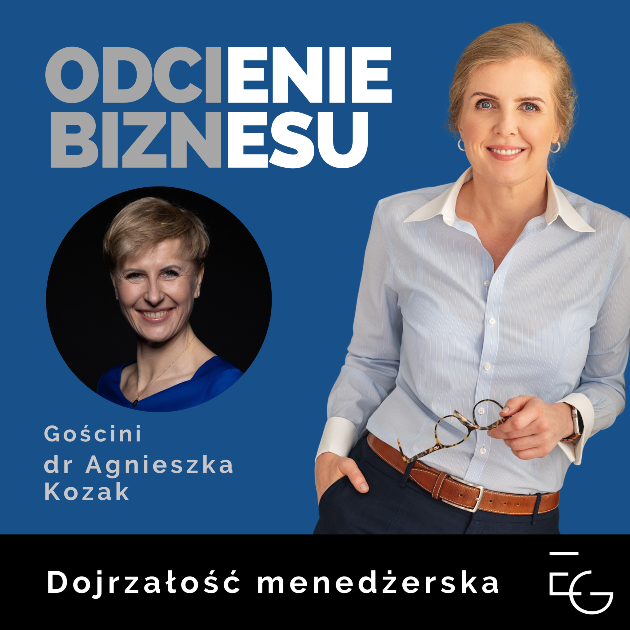 dr Agnieszka Kozak – Dojrzałość menedżerska