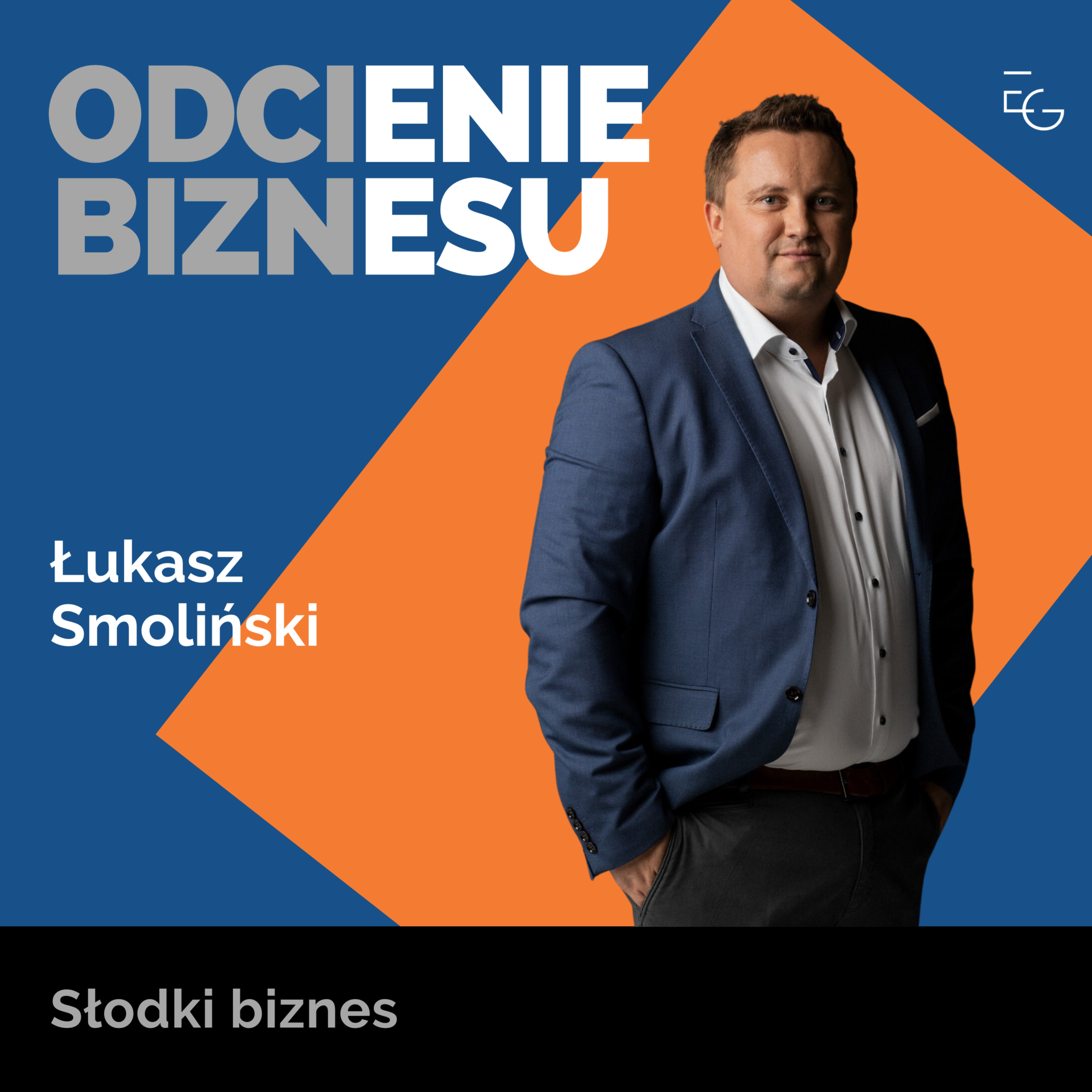 Łukasz Smoliński – Słodki biznes