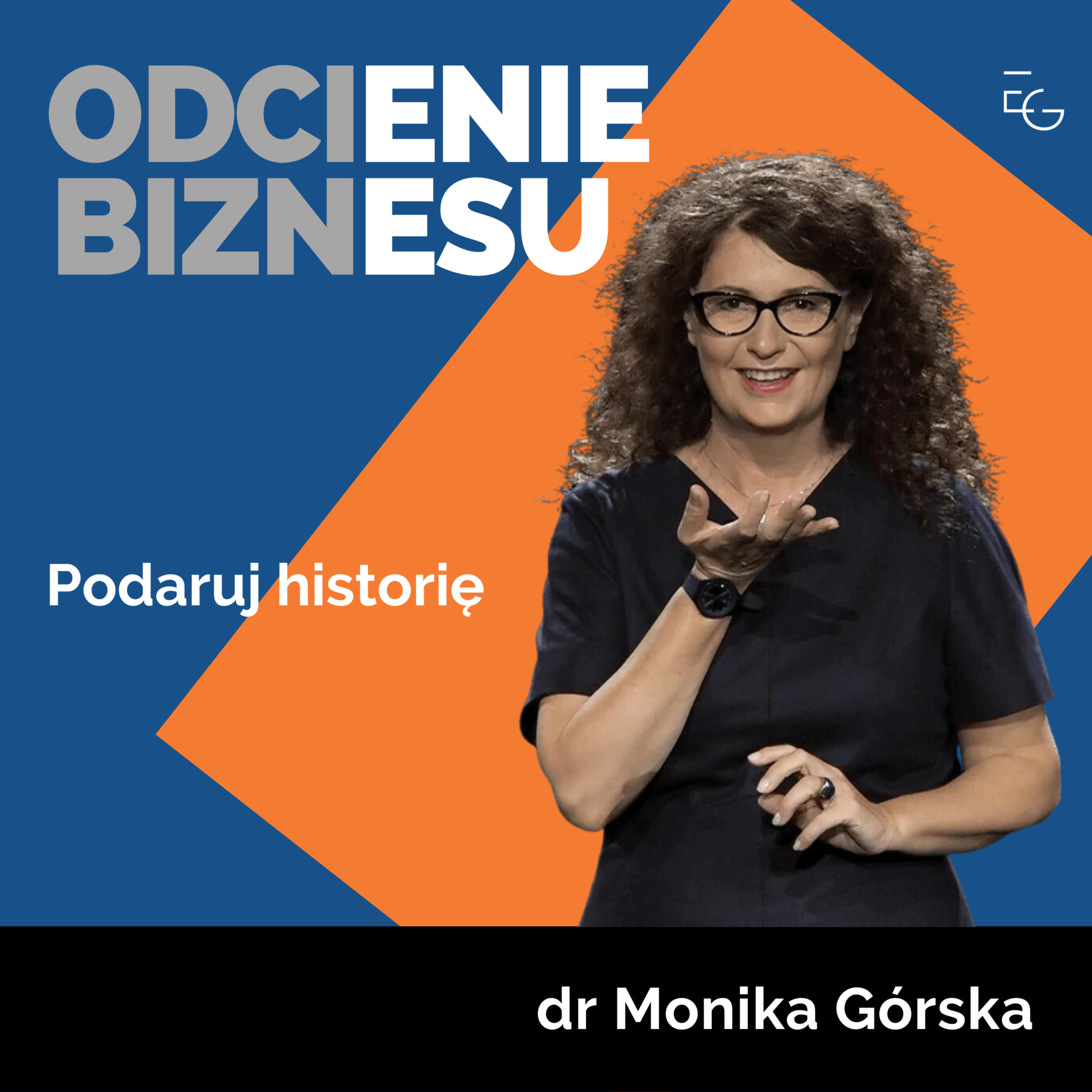 Odcienie biznesu cover