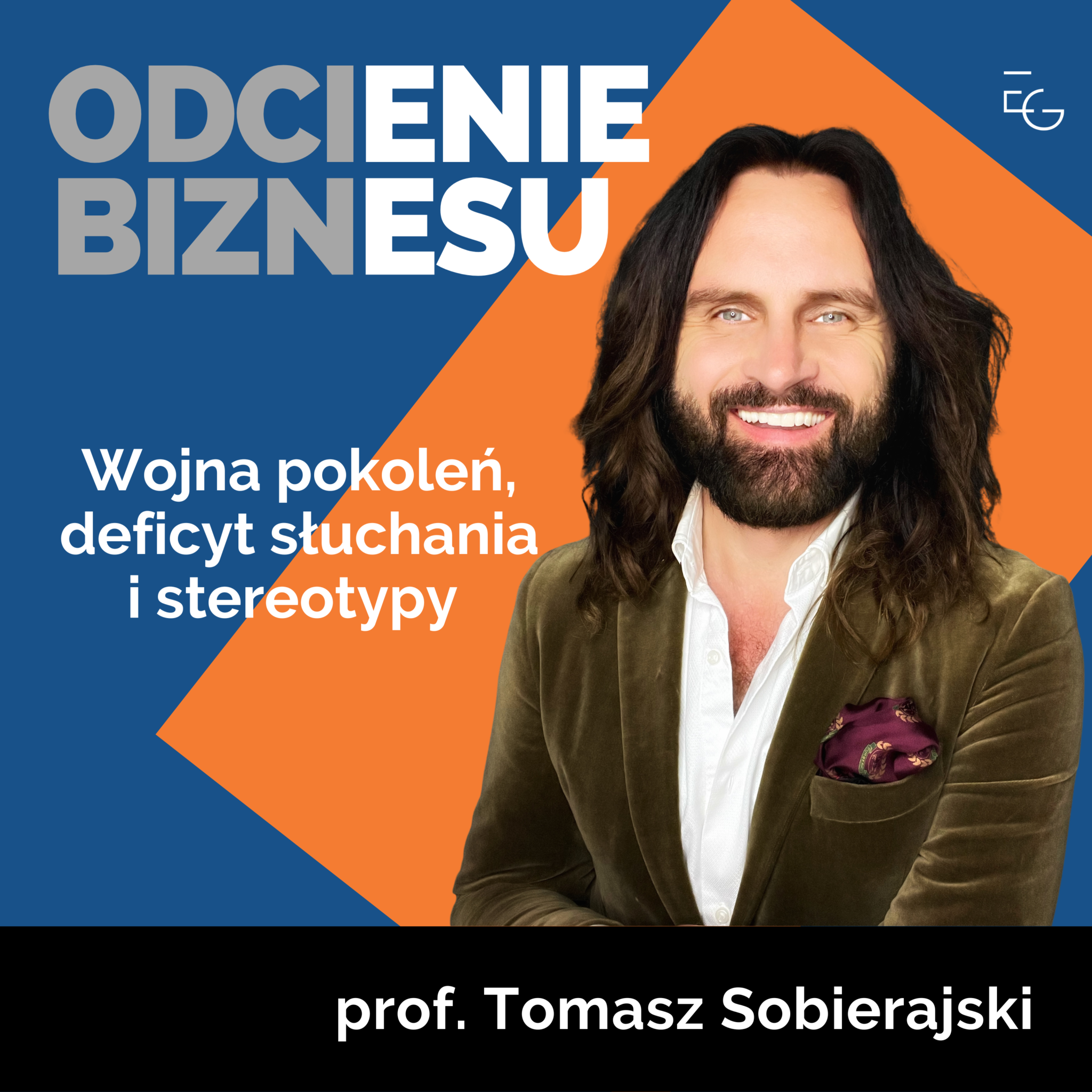 Odcienie biznesu cover