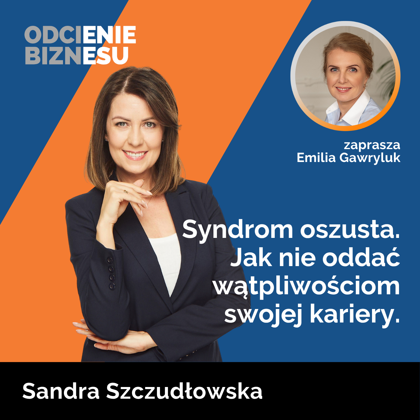 Sandra Szczudłowska
